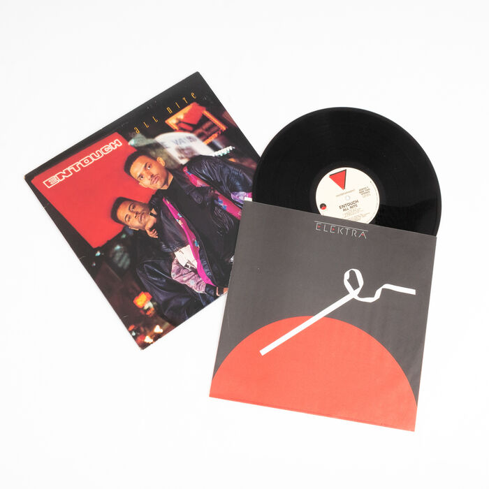 Entouch - All Nite Record