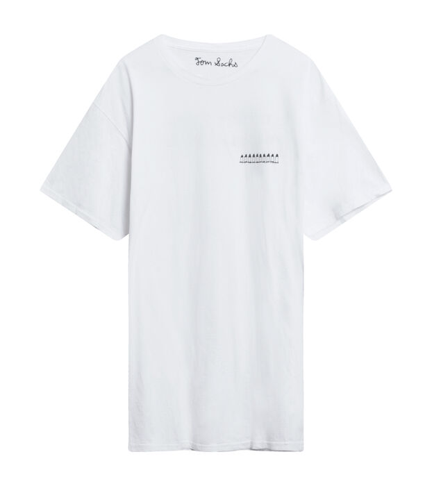 Tom Sachs 2018 10 Bullets Tee