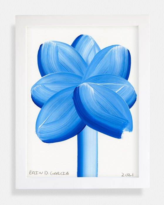 Six Flowers #4