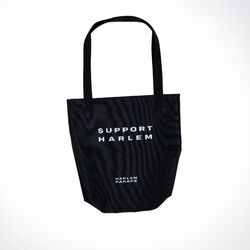 Harlem Parade “Support Harlem” Tote Bag