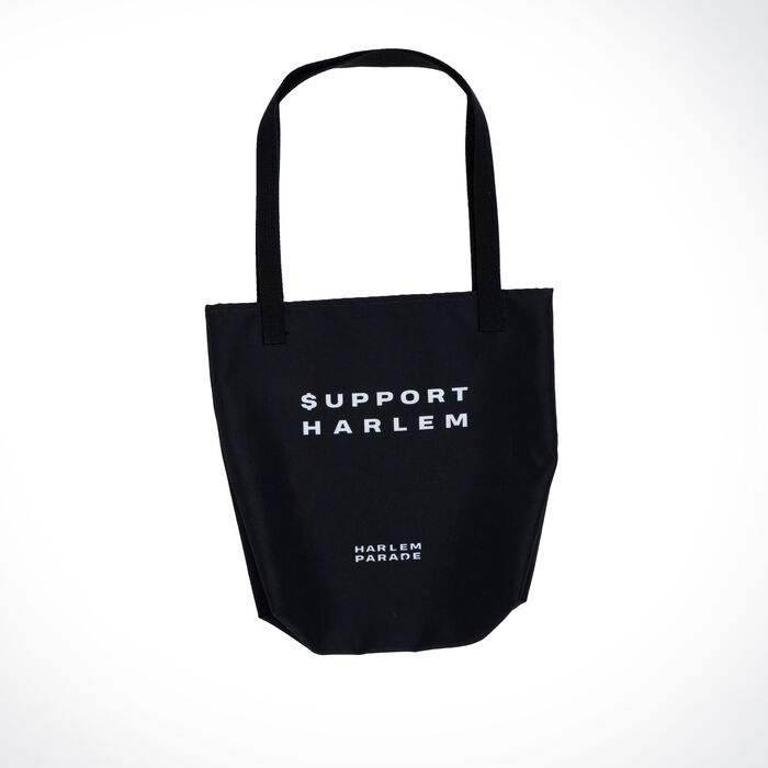 Harlem Parade “Support Harlem” Tote Bag