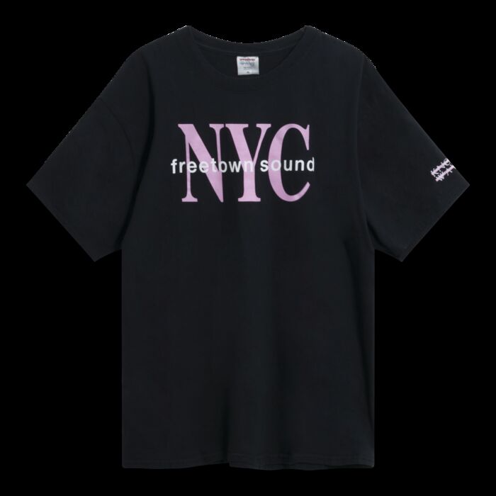 Dev Hynes x Know Wave Freetown Sound T-Shirt