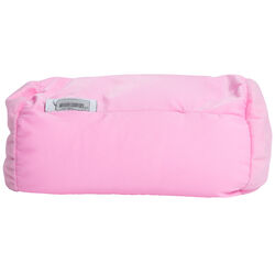 Deluxe Comfort Mooshi Squish Microbead Neck Pillow - Pink