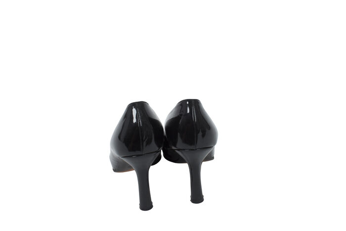Vintage YSL Patent Leather Pumps