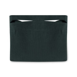Slit Tube Top - Hunter Green