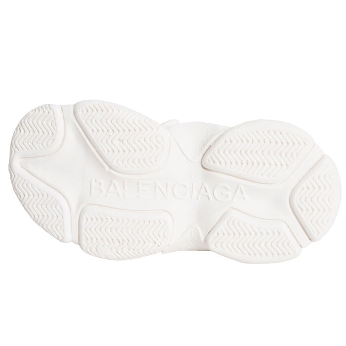 Balenciaga Planter - White