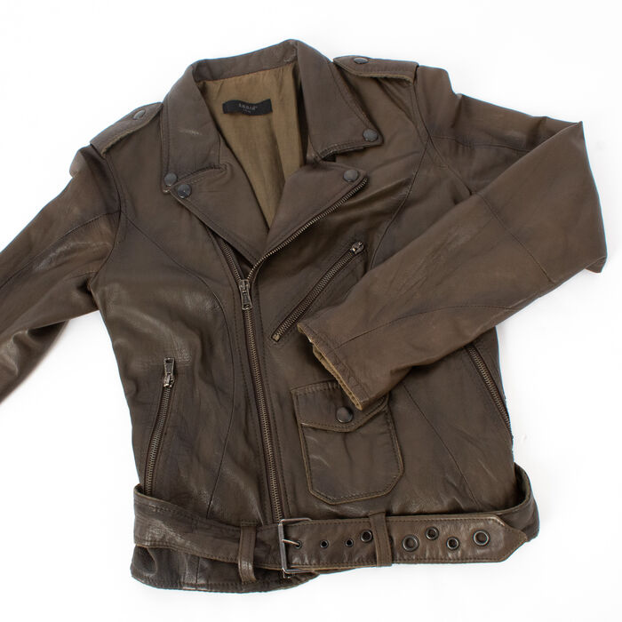 S.W.O.R.D Novara Leather Jacket