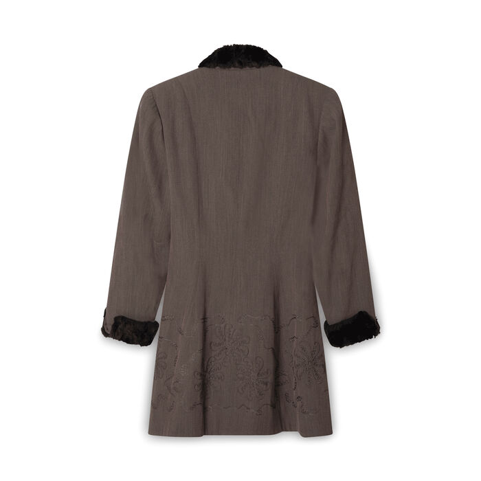 1980s Reproduction of 1930s Coat