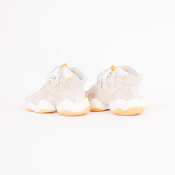 Adidas Crazy BYW LVL 1 Bristol Studio Sneakers in Off White