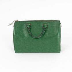 Louis Vuitton Epi Speedy 25 Mini Duffle
