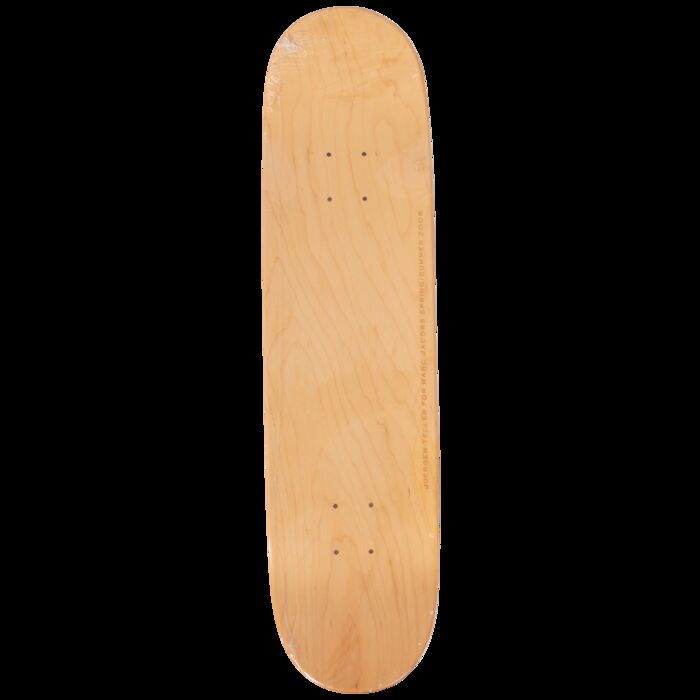 Juergen Teller x Marc Jacobs Skateboard Deck Set