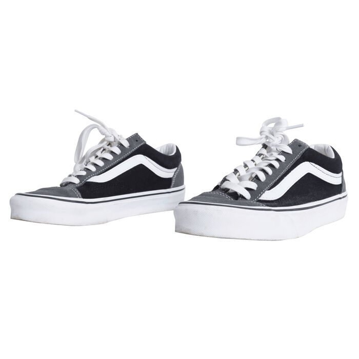 Vans Seldan Skate Shoes - Grey