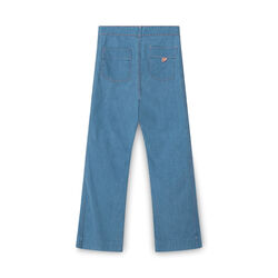 Deadstock Vintage Lightwash Bellbottoms