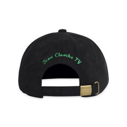 Painter Hat "Acid Jazz" - Black