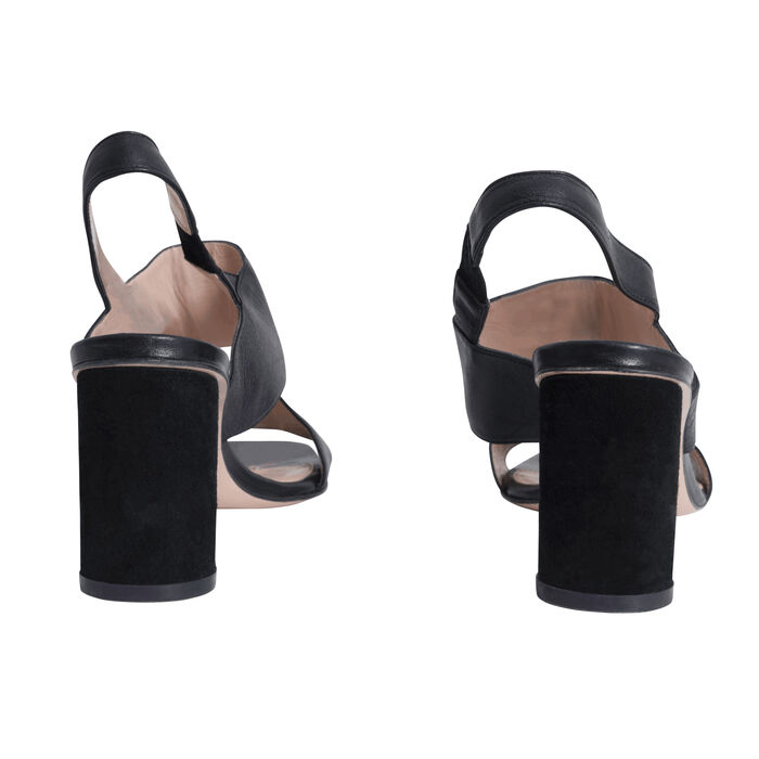 Vintage Stuart Weitzman Leather Sandals