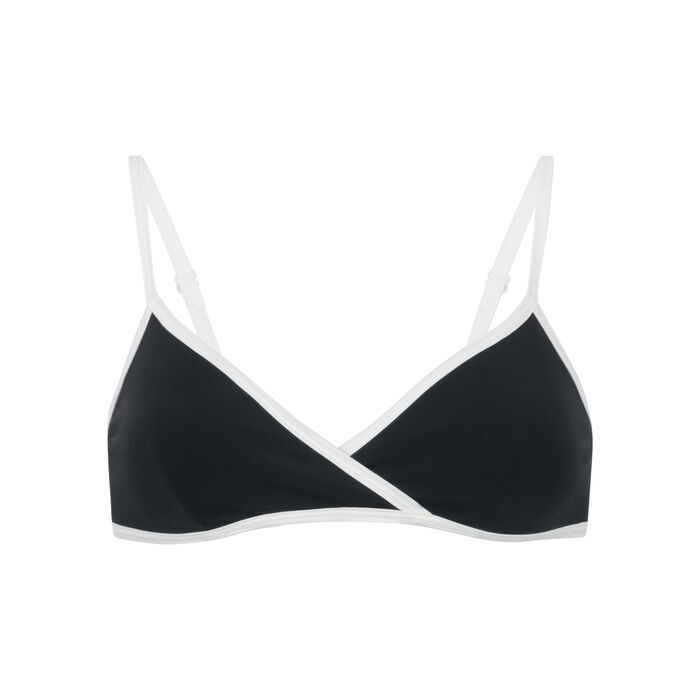 Solid & Striped Mazie Triangle Bikini Top