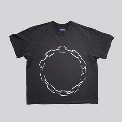 Chainlink Tee