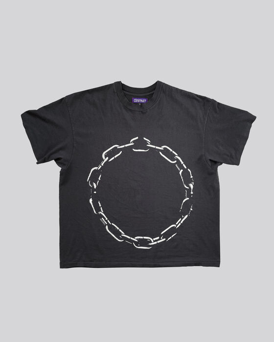 Chainlink Tee