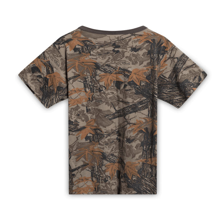 90s Realtree Camo T-Shirt - Brown
