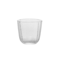 HAY Tela Carafe and two Tela cup set