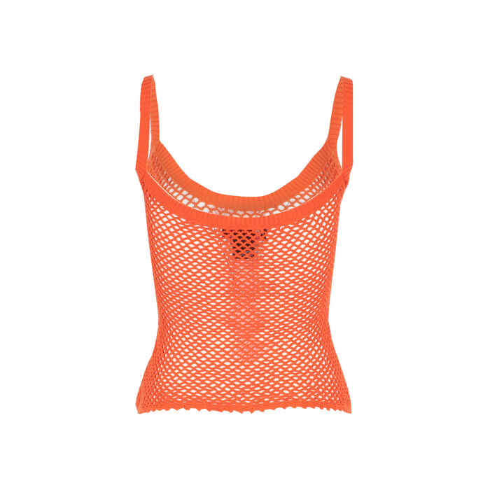 Diesel Knit Tank Top