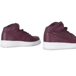 NikeLab Air Force 1 Mid "Deep Garnett"