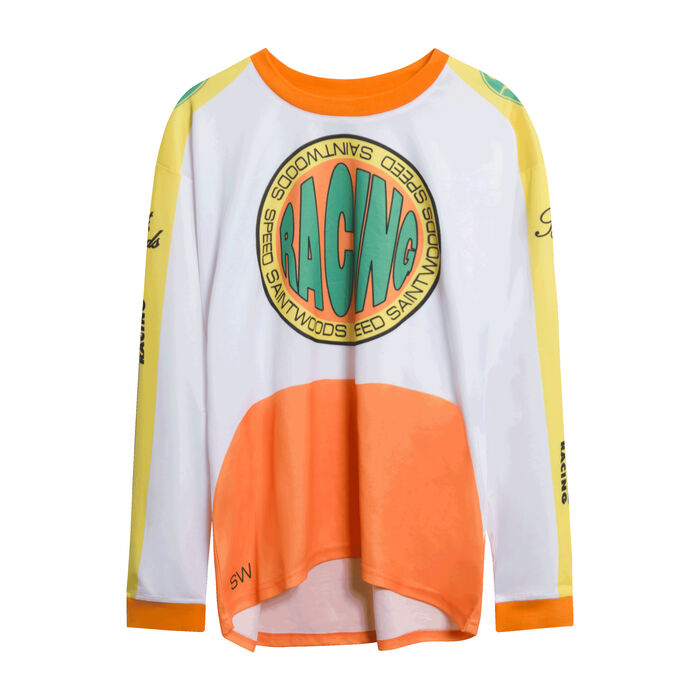 Saintwoods SW Racing Jersey