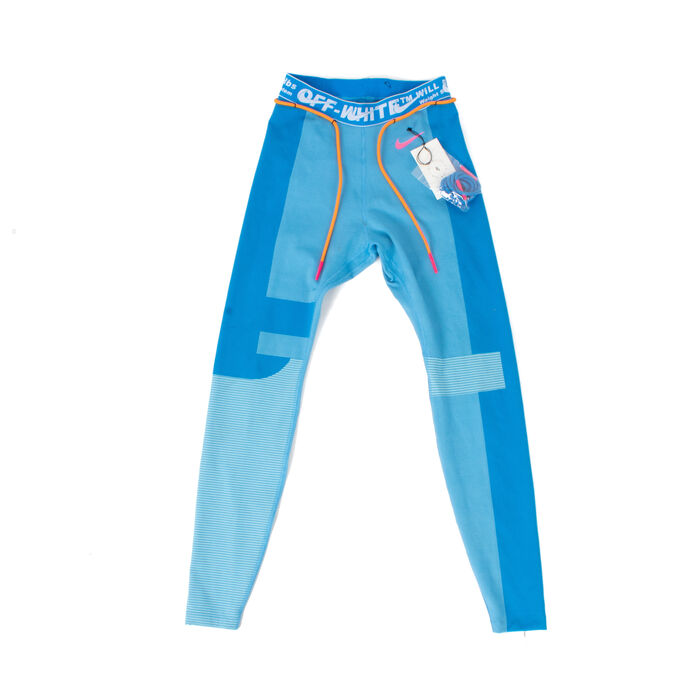 Nike Womens X Off-White Easy Run Tight