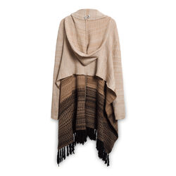 Nightcap Hooded Cashmere Sweater