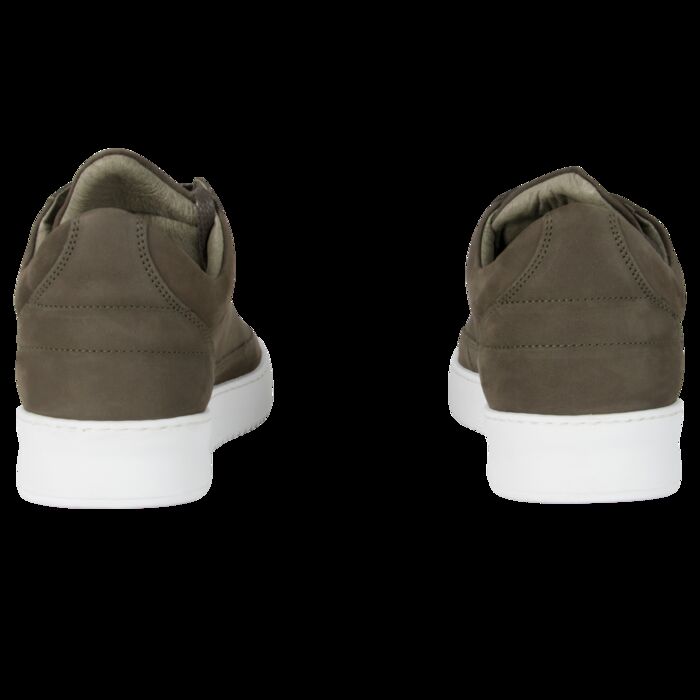 Filling Pieces Low Top Ripple Tennis Shoes
