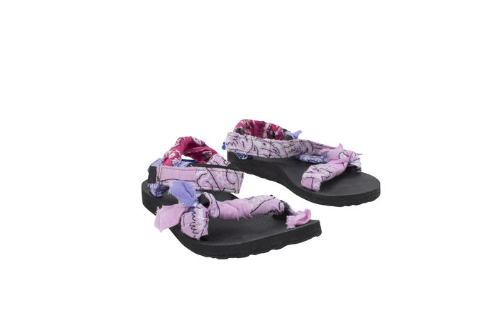 Arizona Love Trekky Bandana Sandals