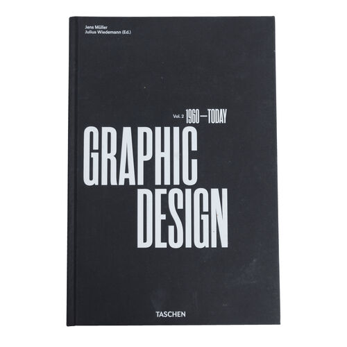 The History of Graphic Design. Vol. 2, 1960–Today