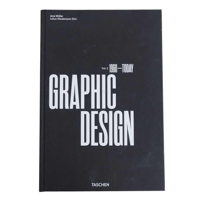 The History of Graphic Design. Vol. 2, 1960–Today