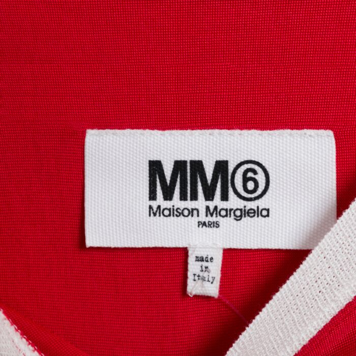 MM6 Maison Margiela 20th Anniversary Jersey Shirt