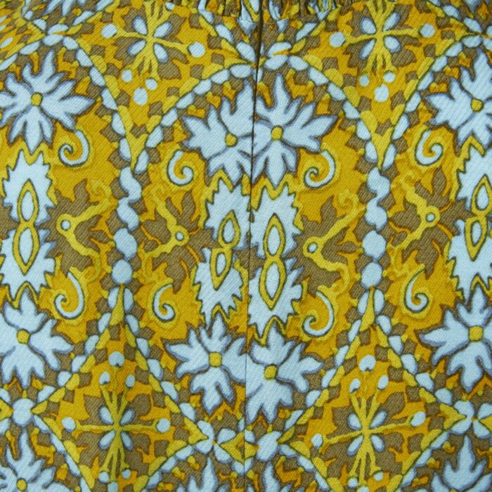Anna Sui Boho A-Line Dress