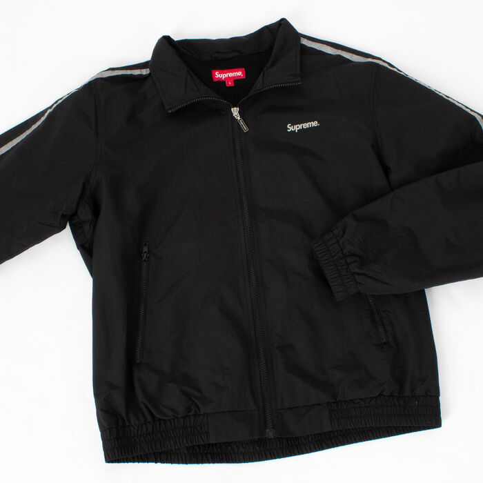 Supreme Taped Seam Track Jacket