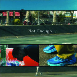 Not Enough- Digital Download