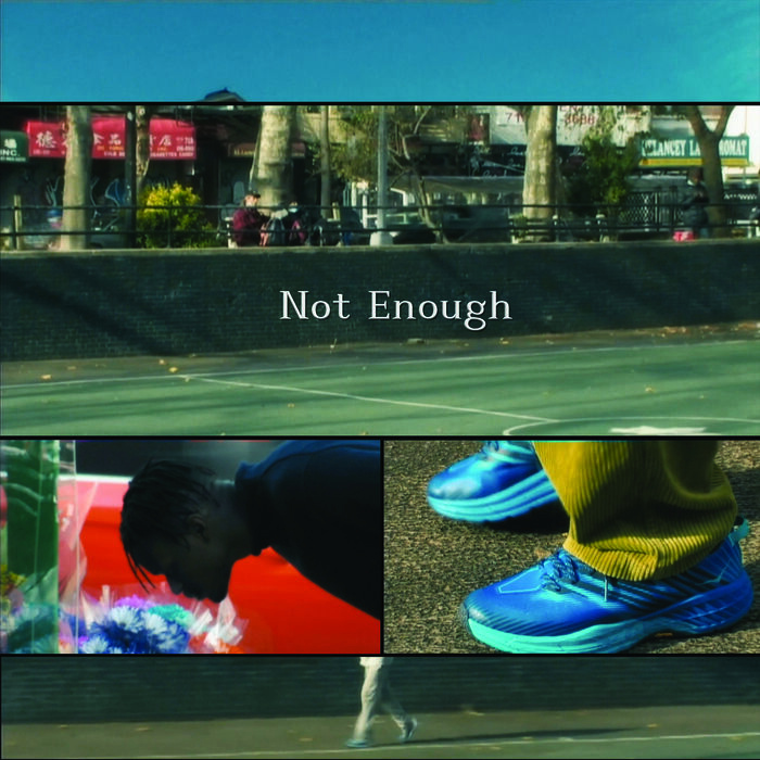 Not Enough- Digital Download