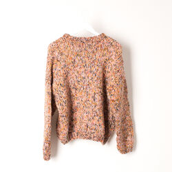Anntian Speckled Sweater