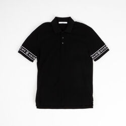 Givenchy 4G Black Band Polo