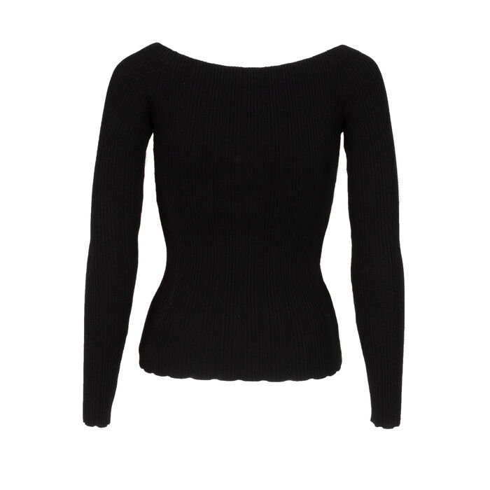 Rag & Bone Rib Knit Top
