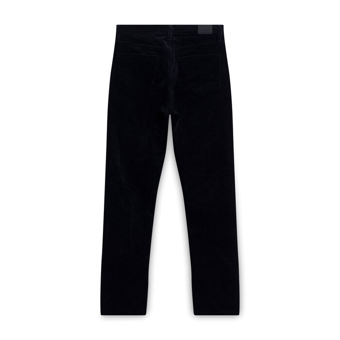 Goldsign Corduroy Trousers - Black