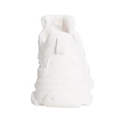 Balenciaga Planter - White