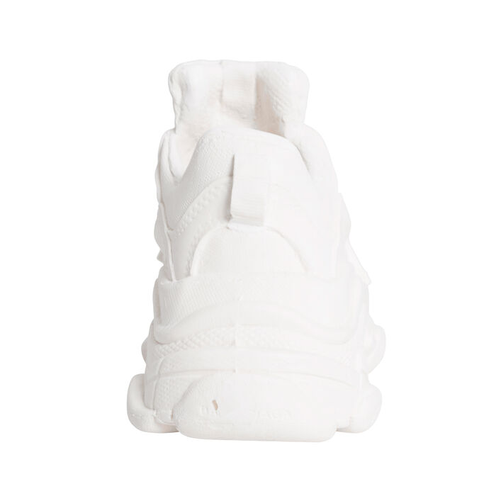 Balenciaga Planter - White