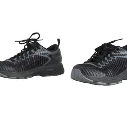 ASICS Gel-Delva 1 X Kiko Kostadinov Sneakers- Black/ Steel Grey