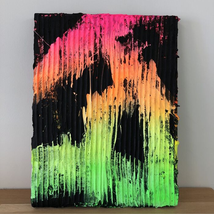 “Unknown” By Michelle Jane Lee