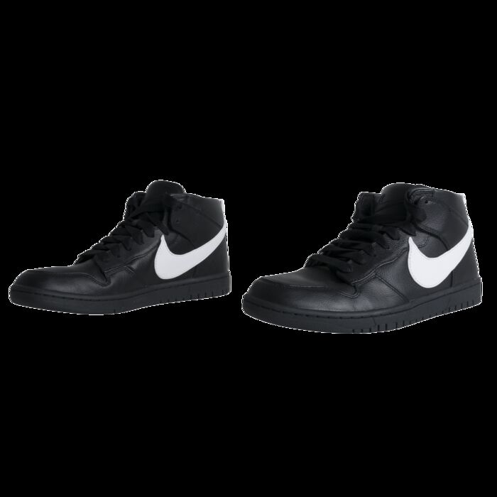 Nike Dunk Lux Chukka Riccardo Tisci Black