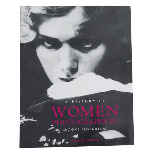 A History of Women Photographers