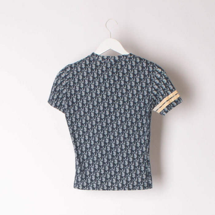 Christian Dior Logo Print T-Shirt