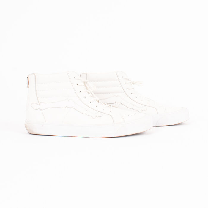 Vans x Blends Sk8-Hi Reissue Zip LX Sneakers